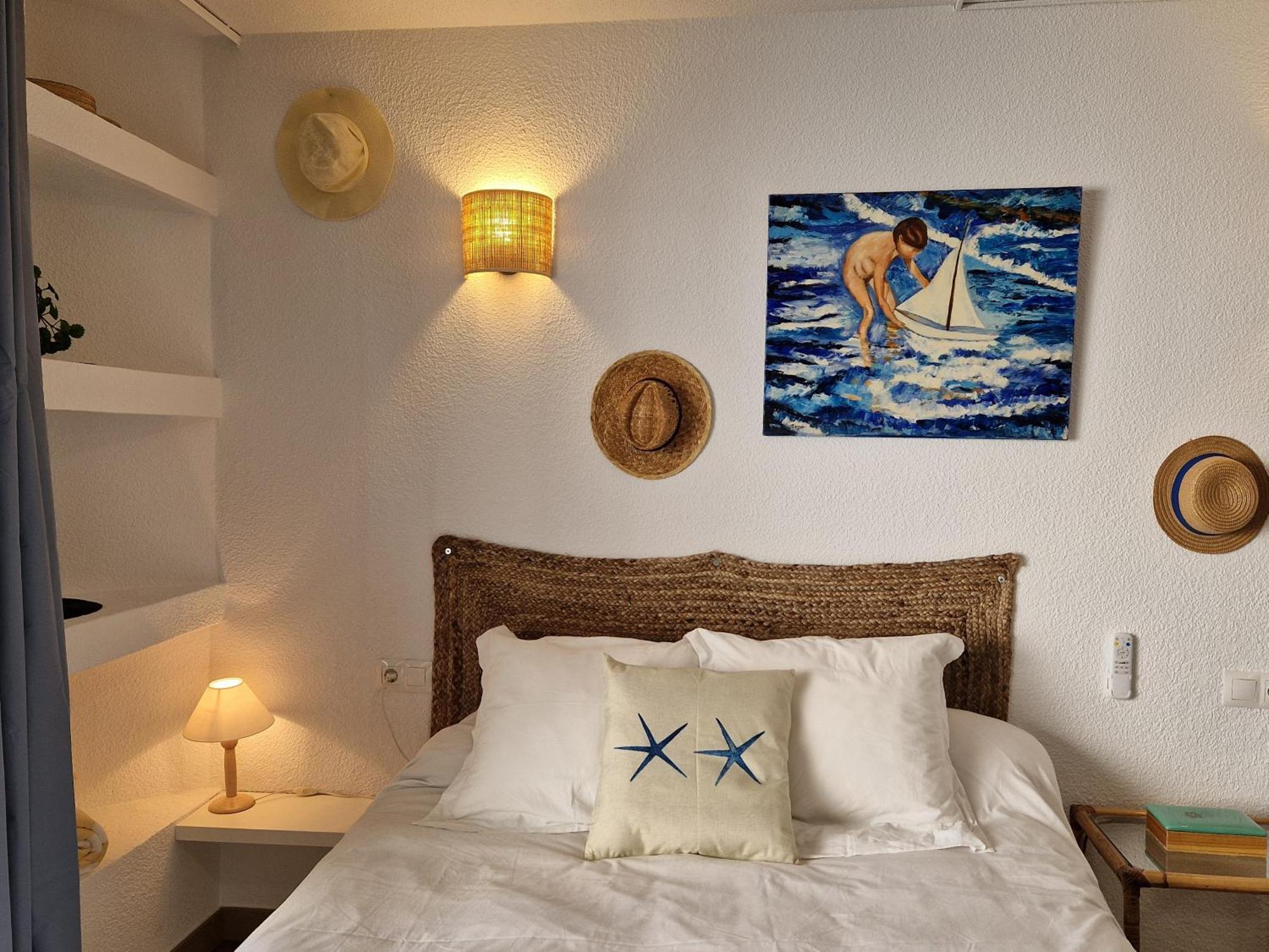 Azul - Estudio Con Vistas Al Mar, Piscina Y Acceso Directo A La Playa By Redi Altea Exterior foto